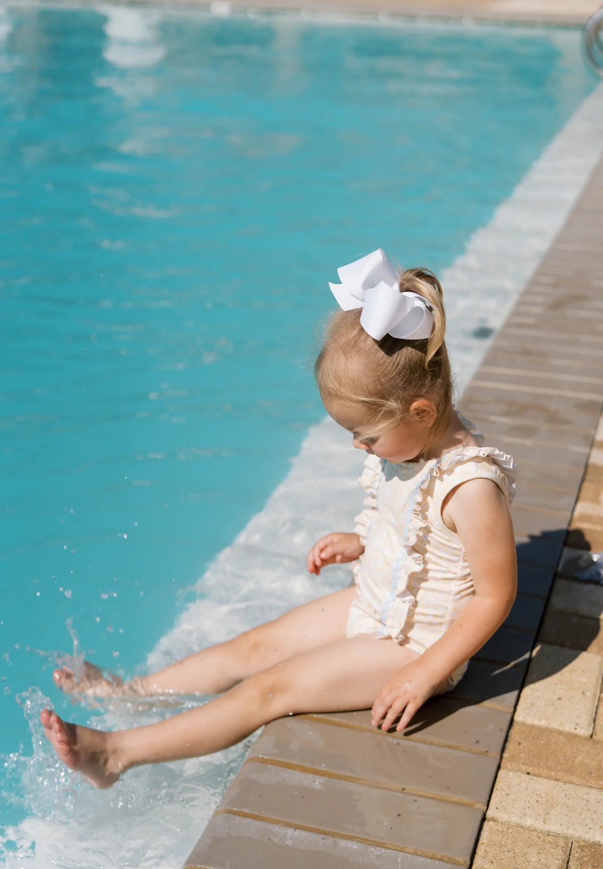 Molly Swimsuit Buttercup Blooms