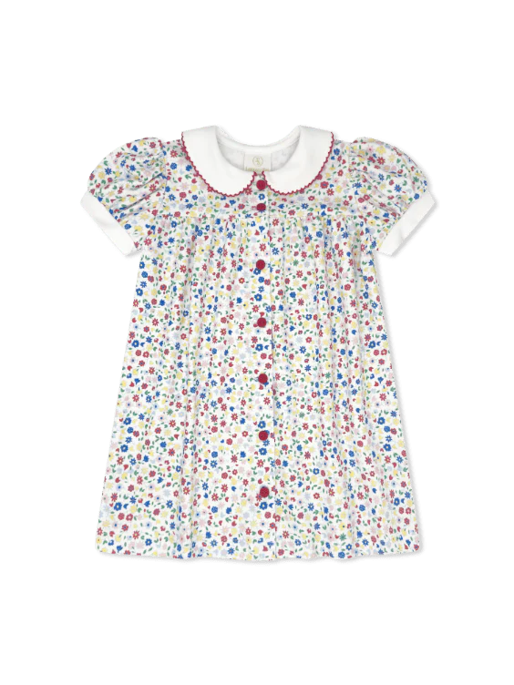 Homeroom Blooms Breccan Dress