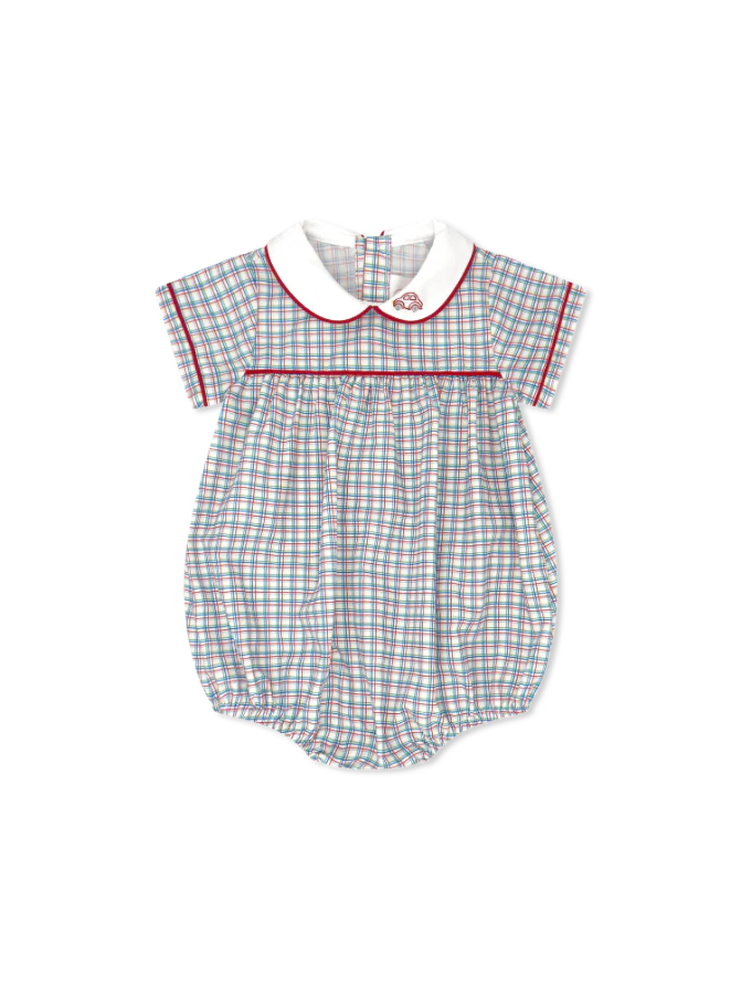 Primary Plaid Covington Bubble