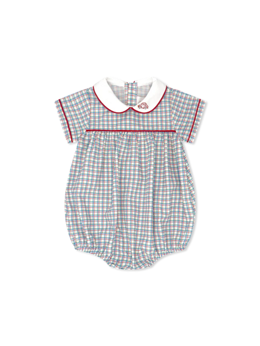 Primary Plaid Covington Bubble