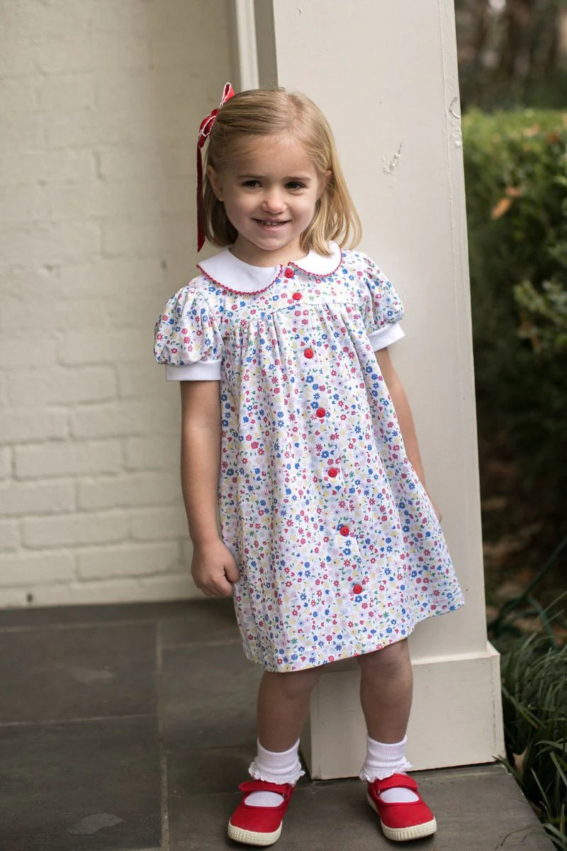 Homeroom Blooms Breccan Dress