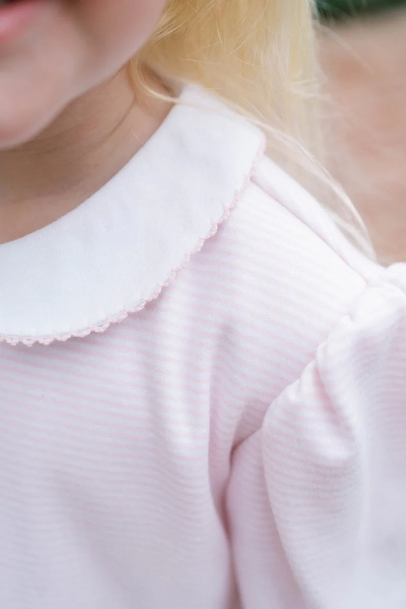 Pensacola Pink Ministripe Dress