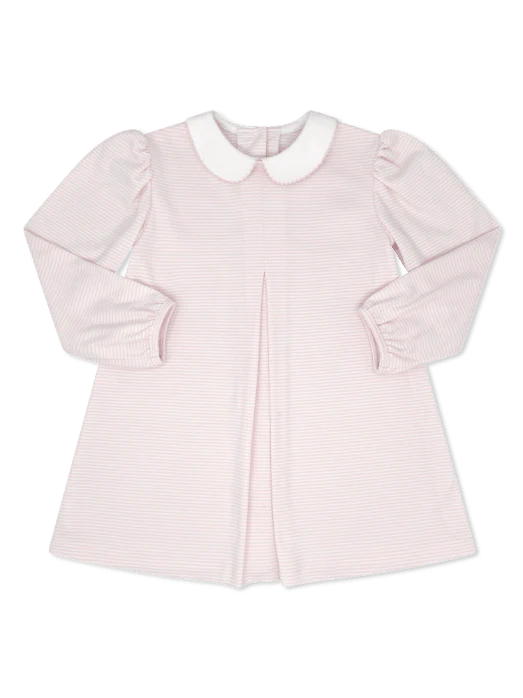 Pensacola Pink Ministripe Dress