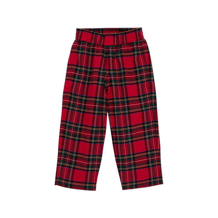 Sheffield Pants - Society Prep Plaid