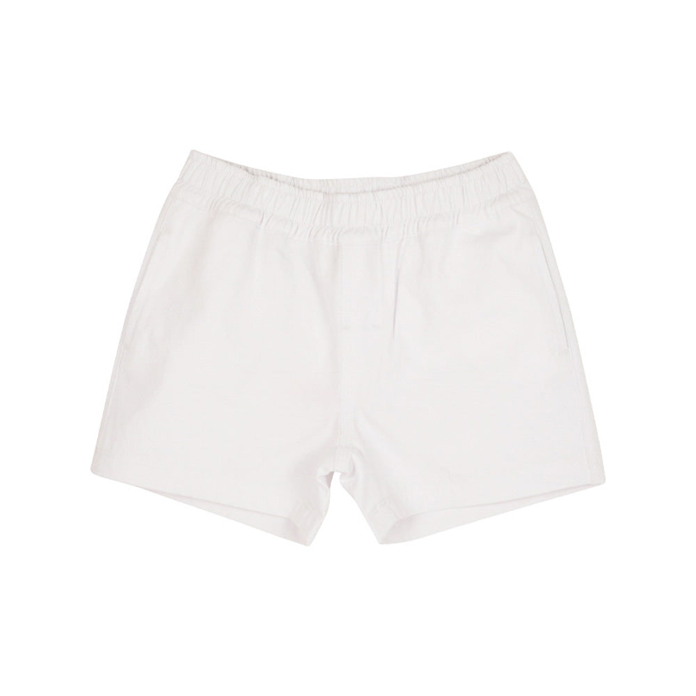 Sheffield Shorts-Worth Avenue White