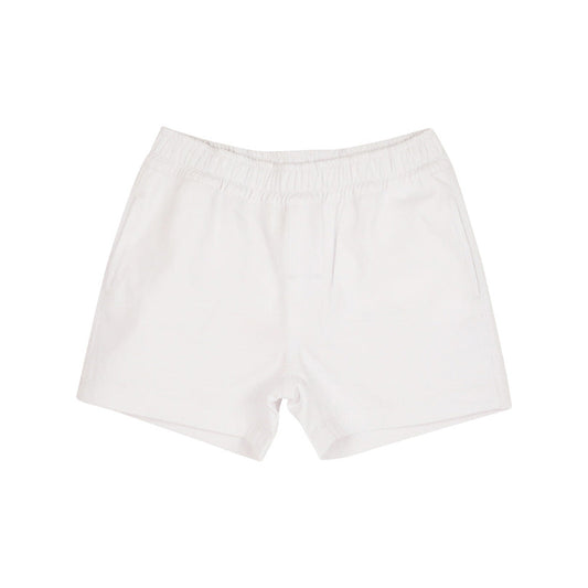 Sheffield Shorts - Worth Avenue White