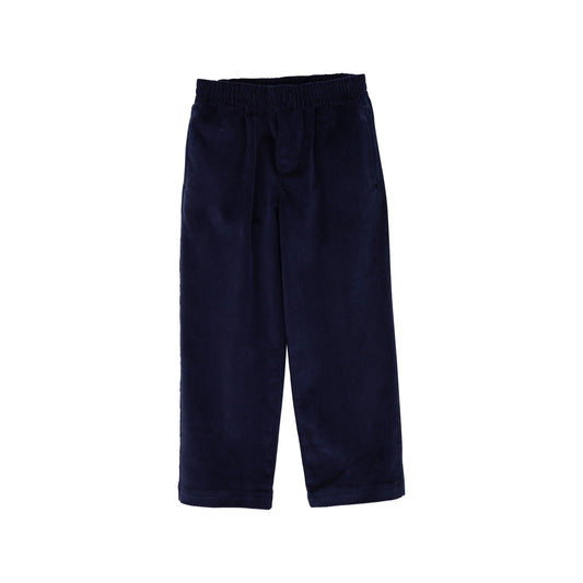 Sheffield Pant Corduroy - Navy