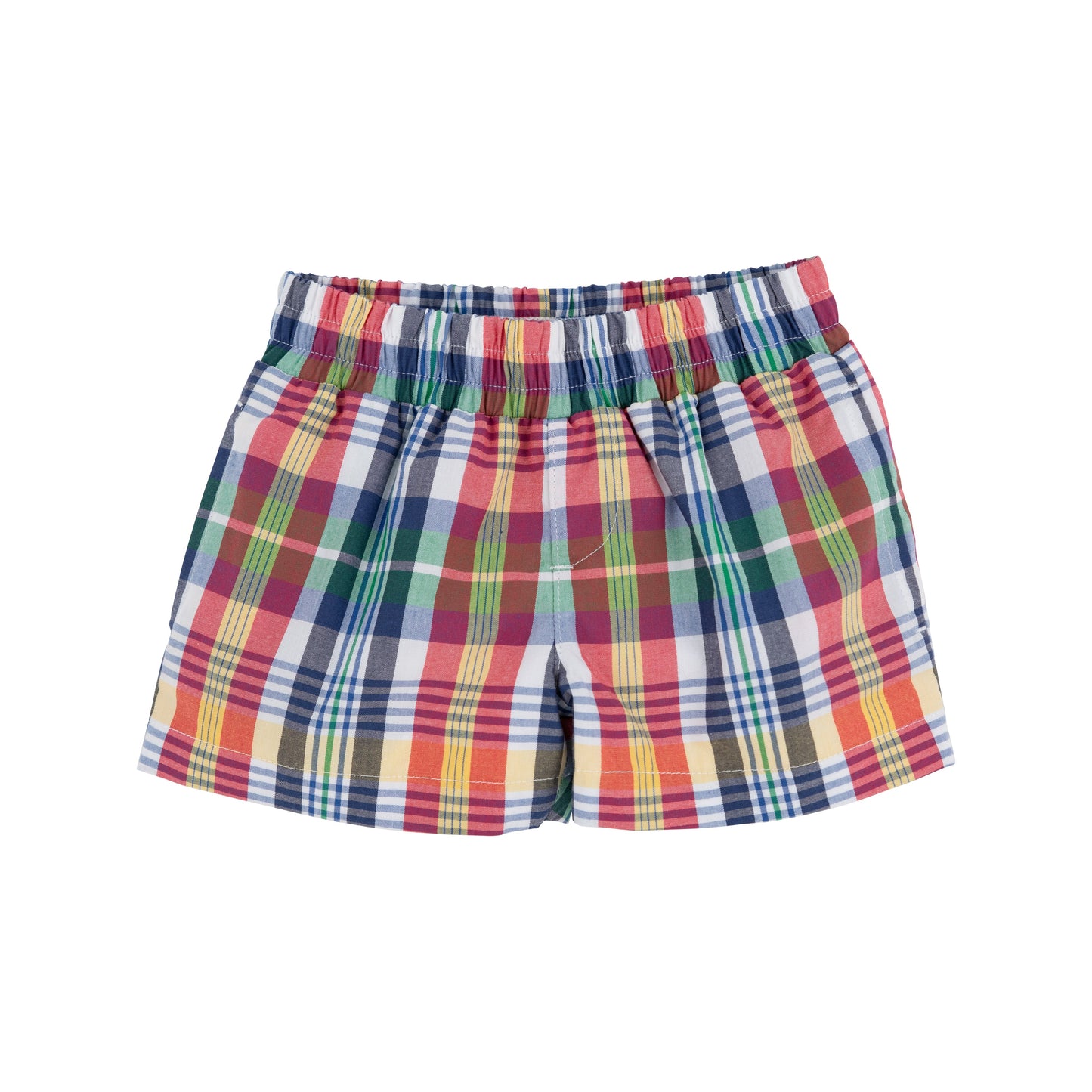 Sheffield Shorts - Montpelier Plaid