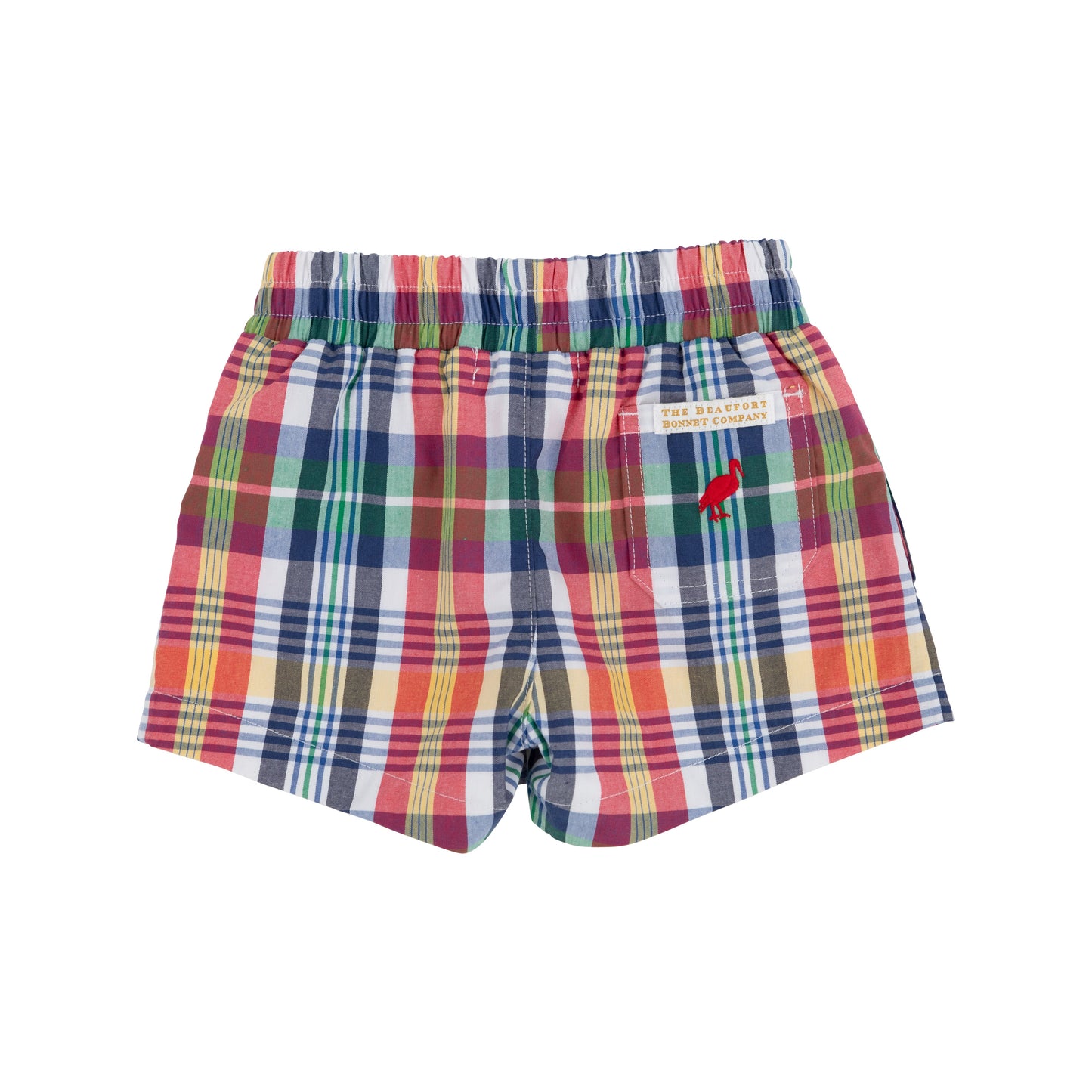 Sheffield Shorts - Montpelier Plaid