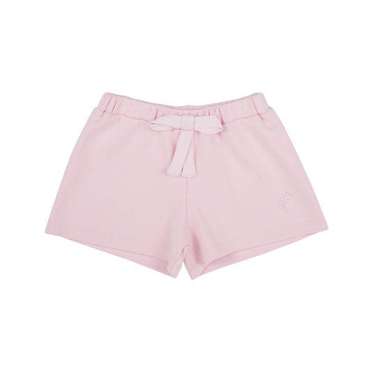 Shipley Shorts w/ Bow - Palm Beach Pink