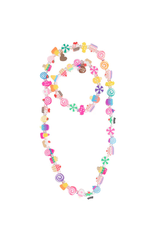 86183 Sweet Treats Necklace & Bracelet Set