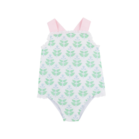 Sisi Sunsuit - Hanover Hand Block