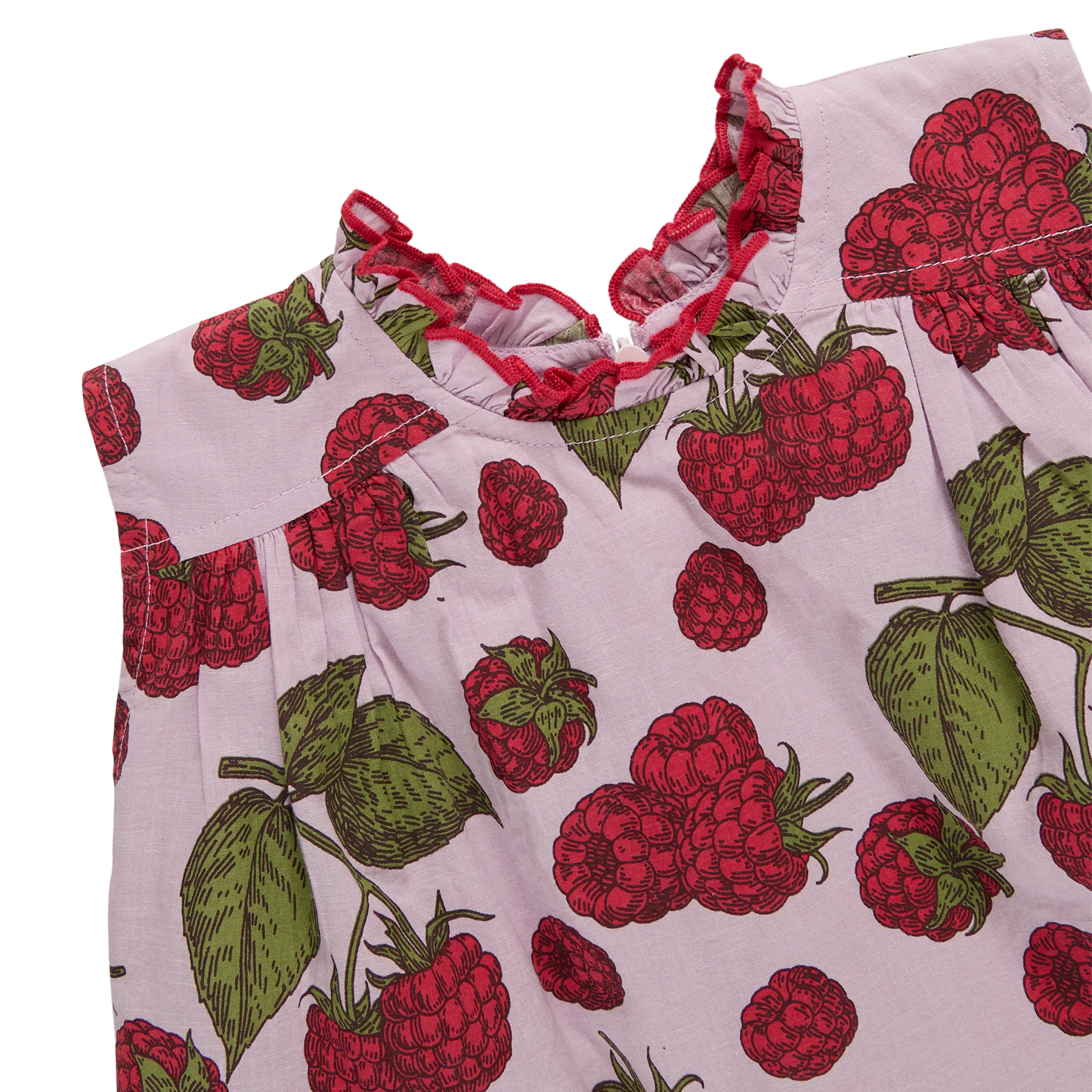 Lavender Raspberries Set