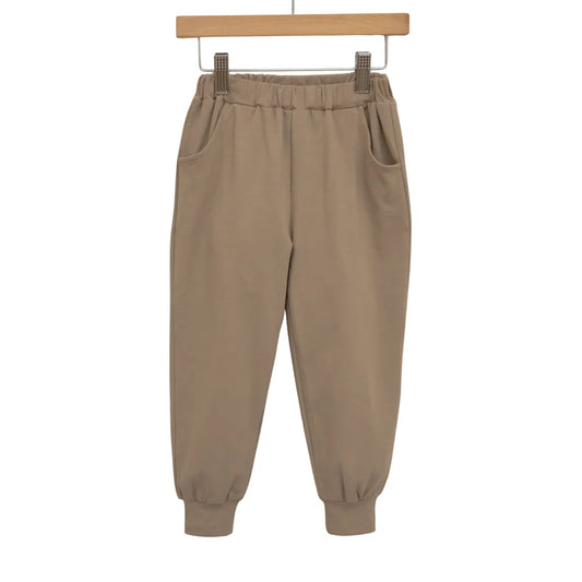 Joggers- Khaki