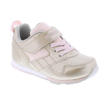 Racer Gold/Rose Shoe