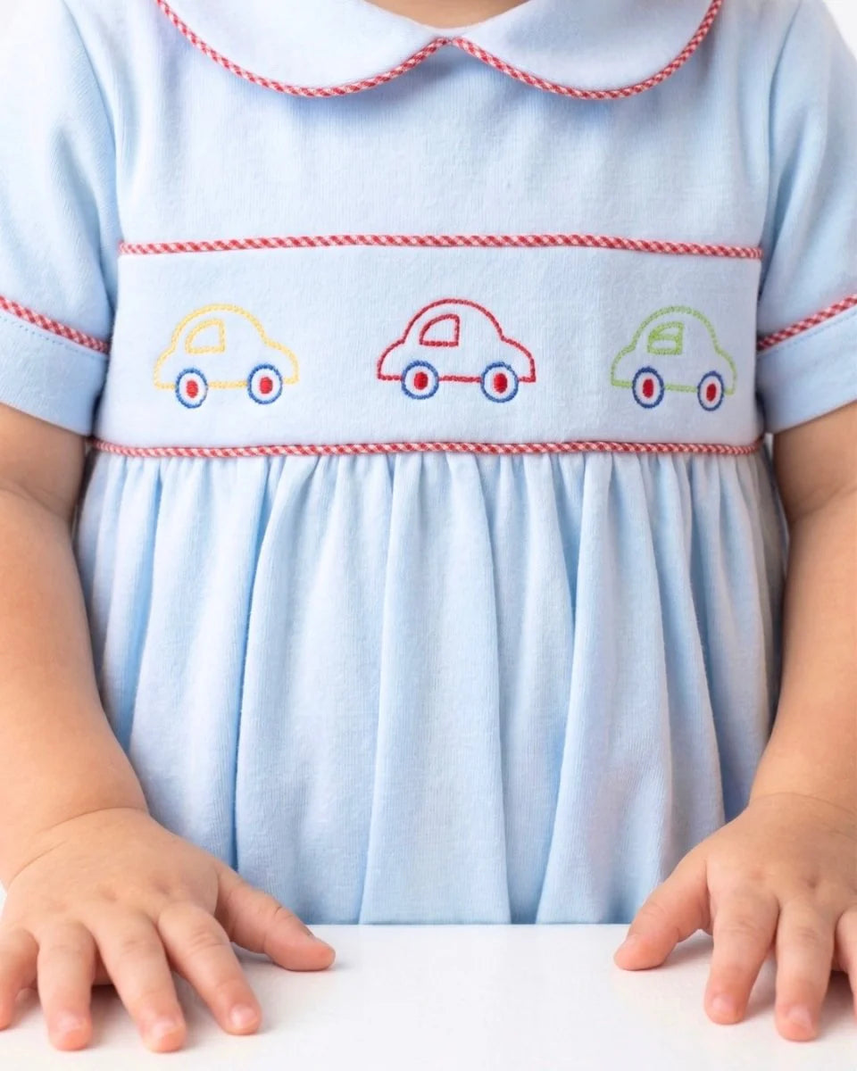 Carson Cars Bubble