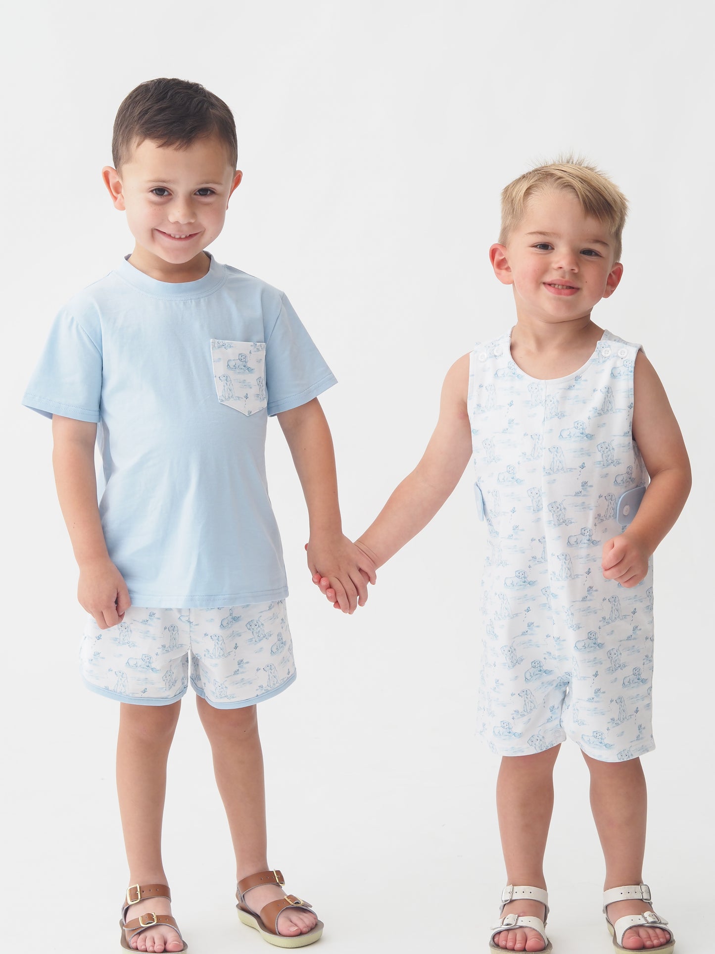 Snips & Snails Boys Play Pocket Short Set