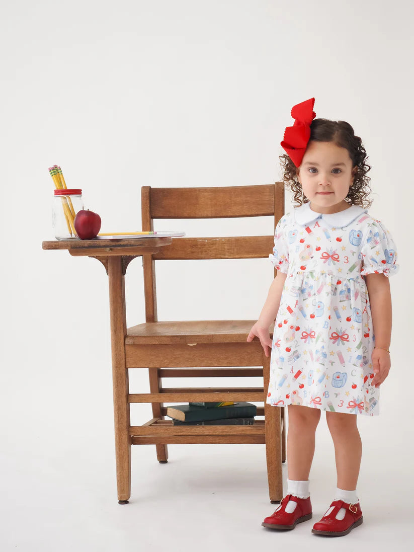 School Supplies Collins Classic Dress