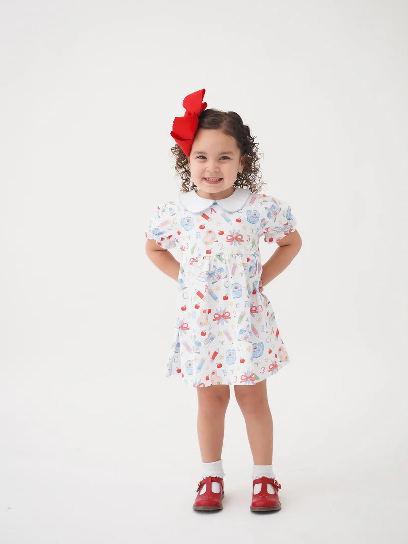 School Supplies Collins Classic Dress