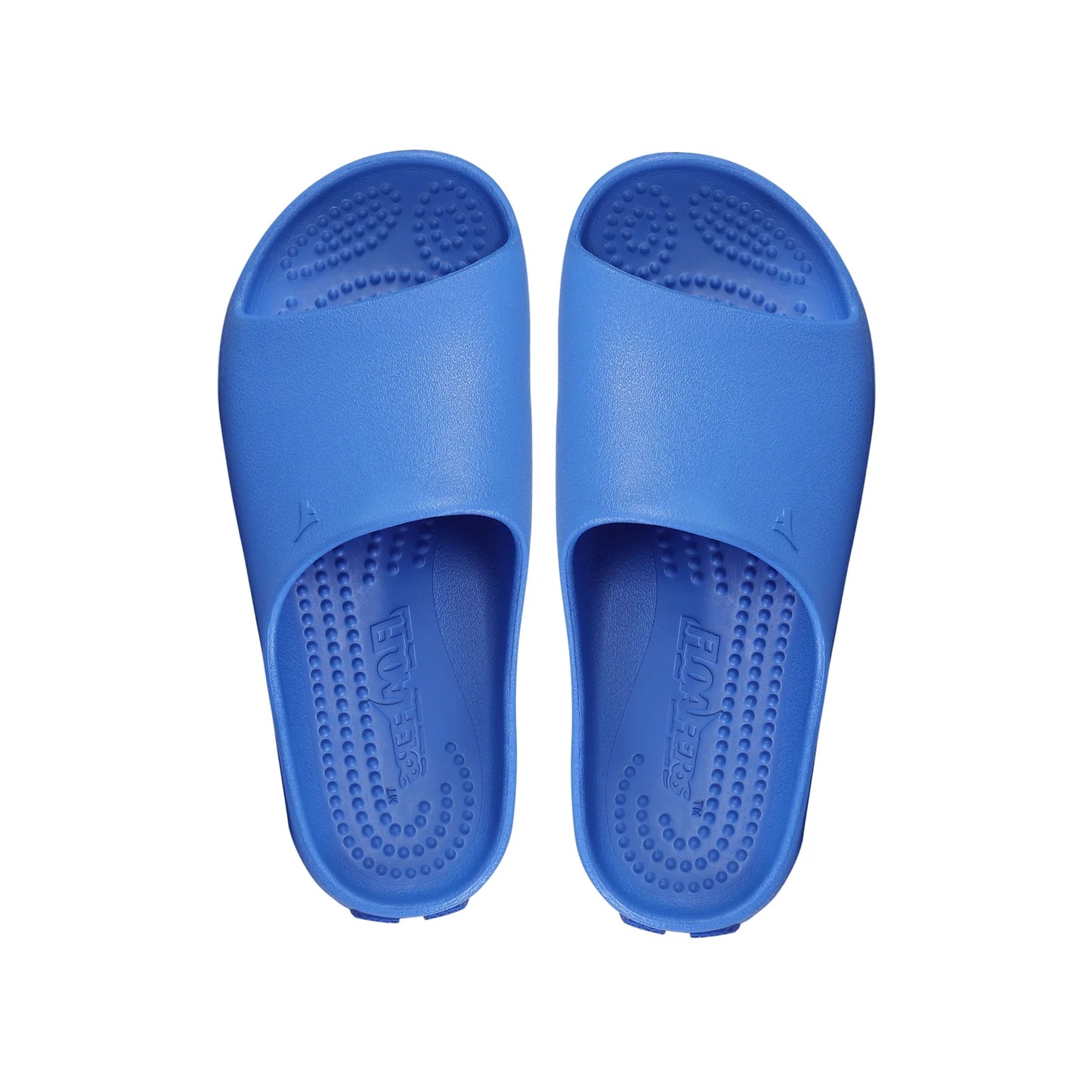 Lane 4- Bright Blue/Blue