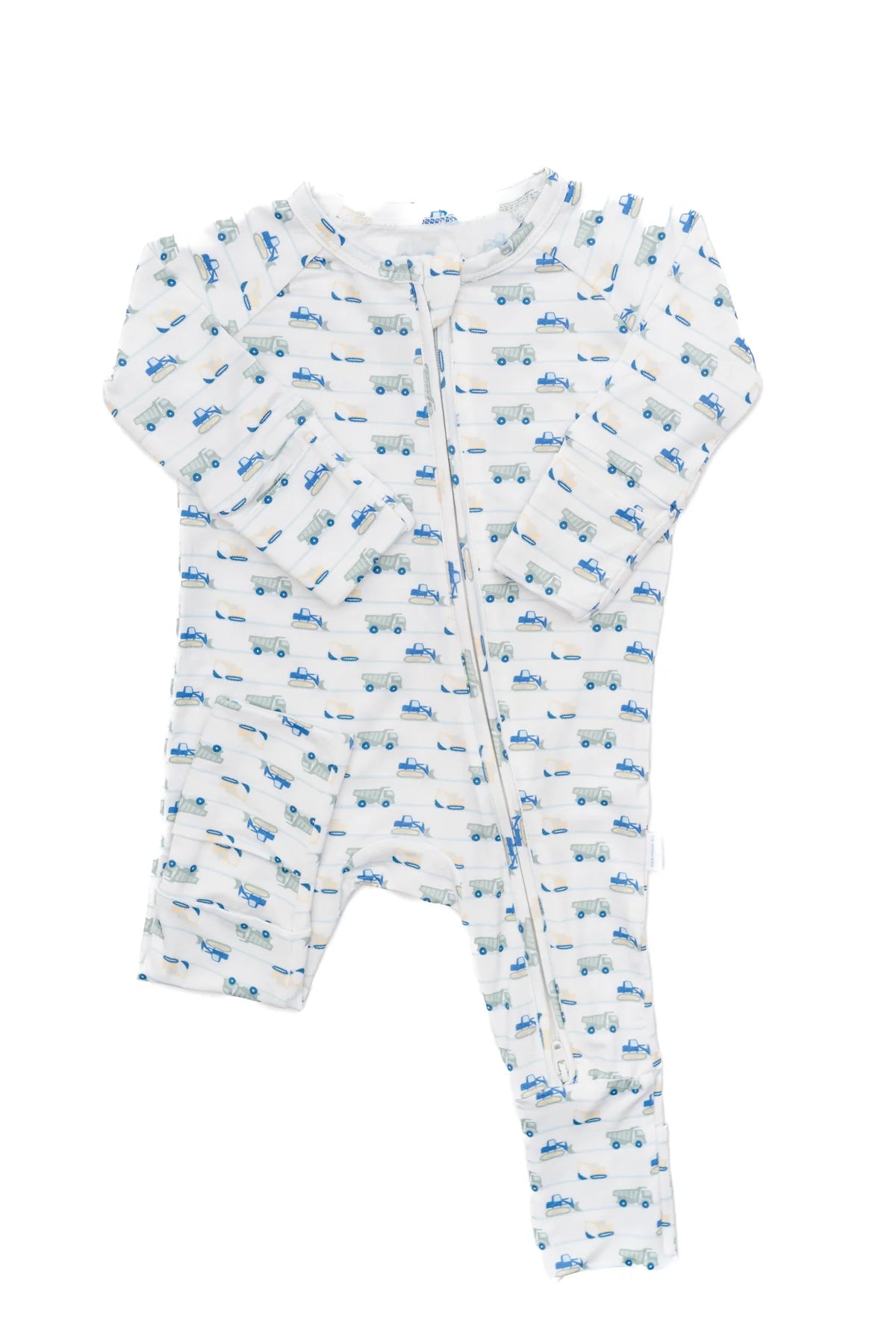 Construction Zone- Romper