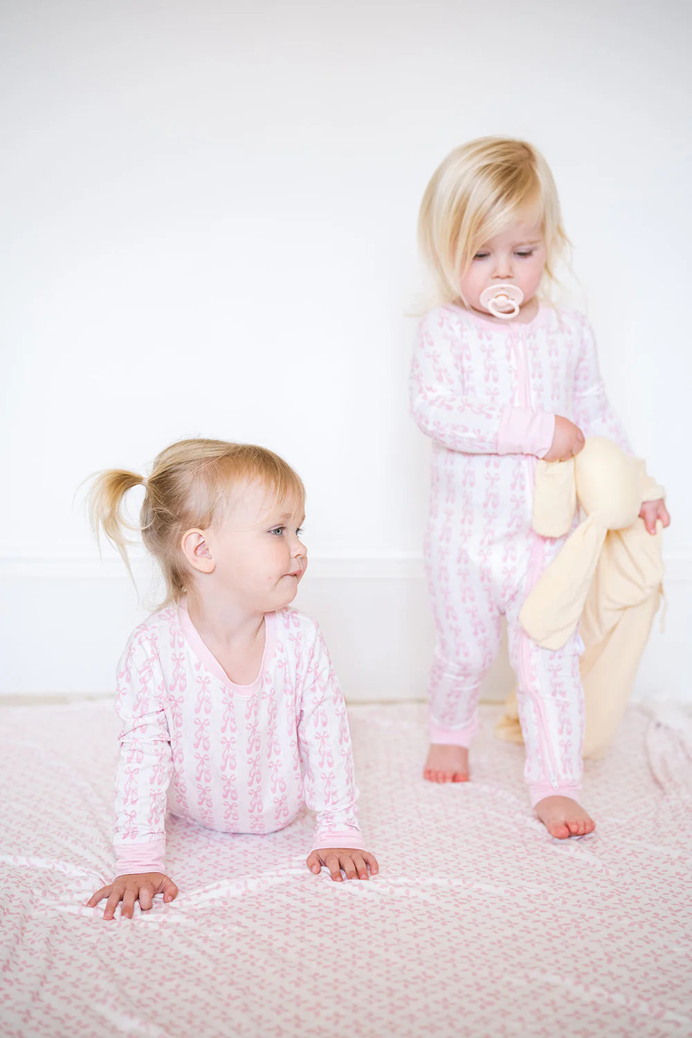 Ballet- Romper