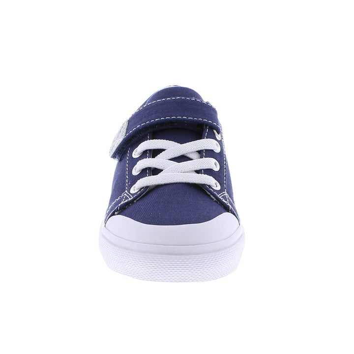 Jordan Navy Velcro