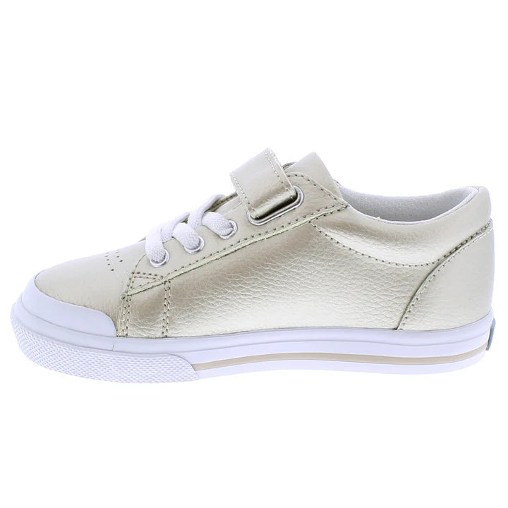 Reese Gold Leather