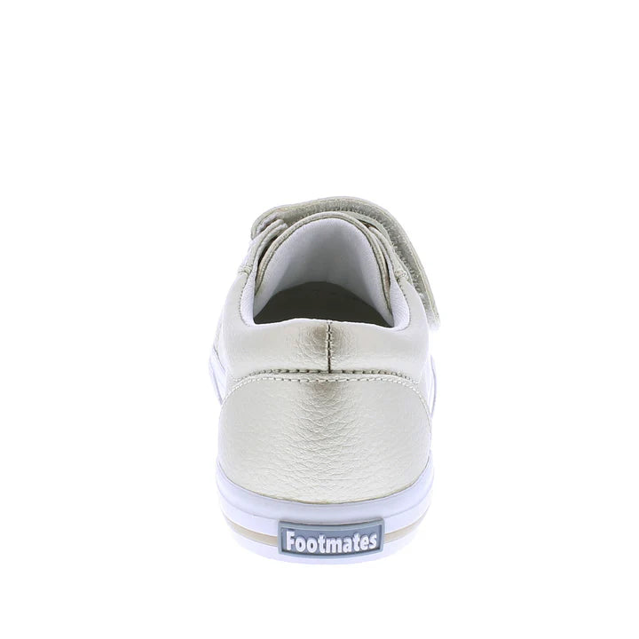 Reese Gold Leather