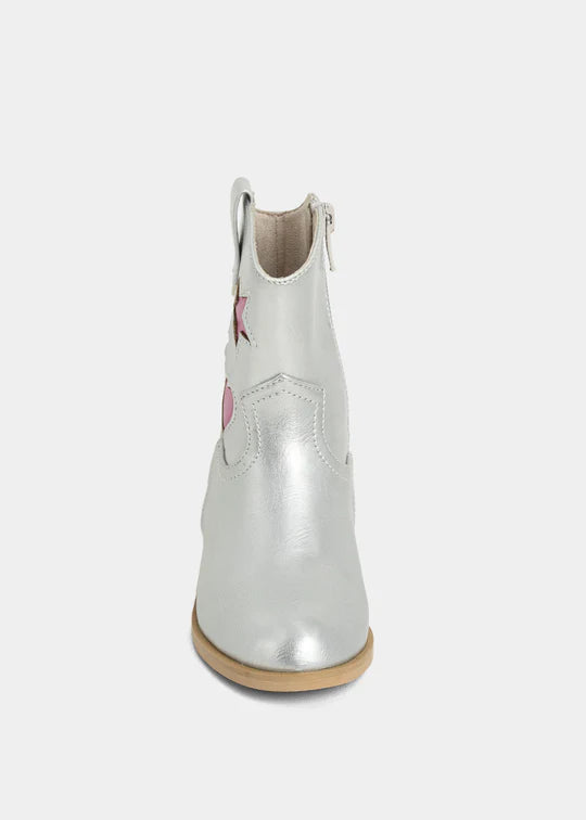 Zimba Mini Silver