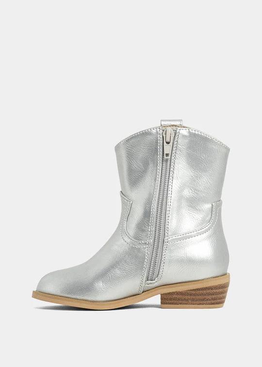Zimba Mini Silver