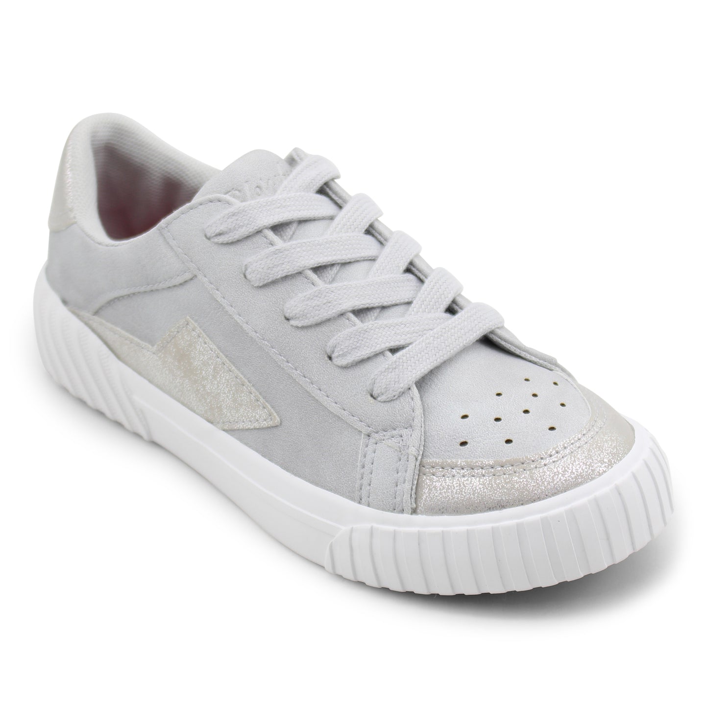 Kids Willa Shoe - Silver