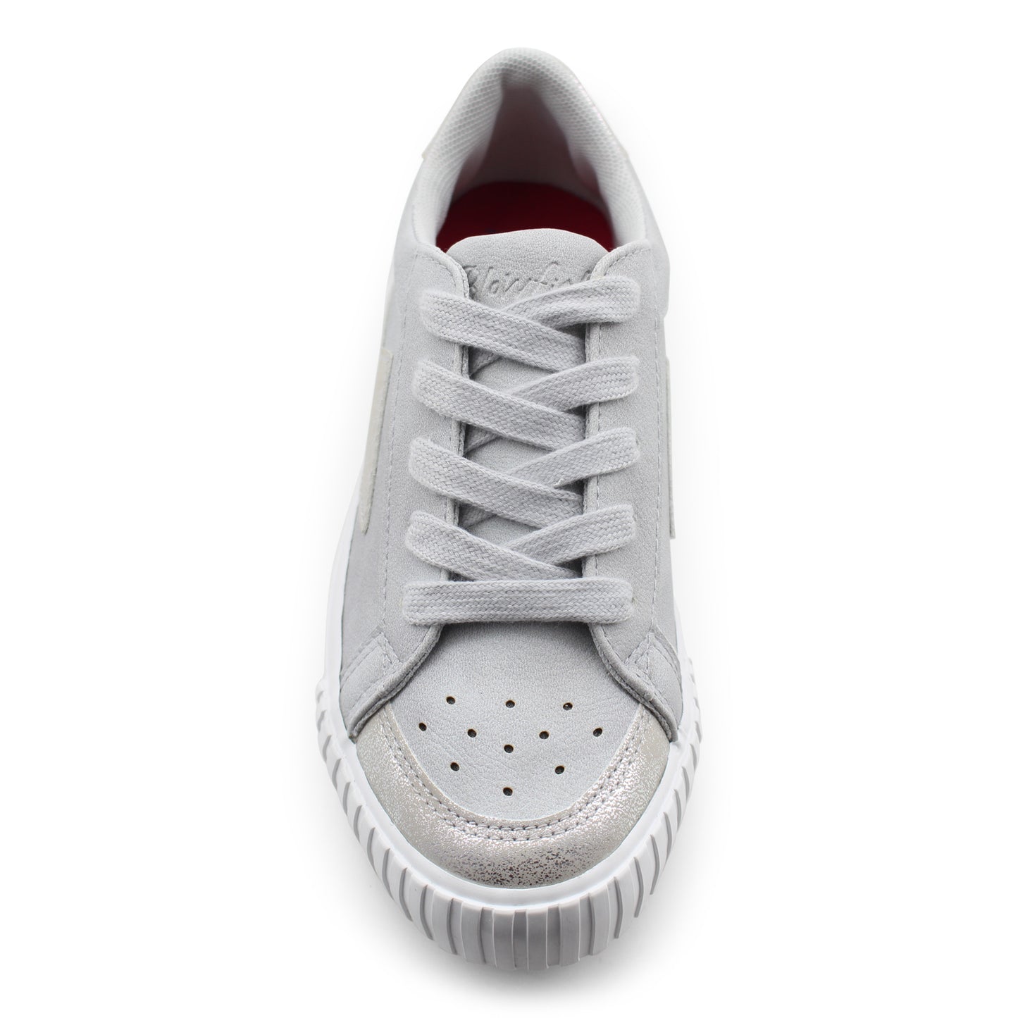 Kids Willa Shoe - Silver