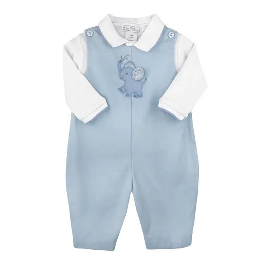 Elephant Applique Longall