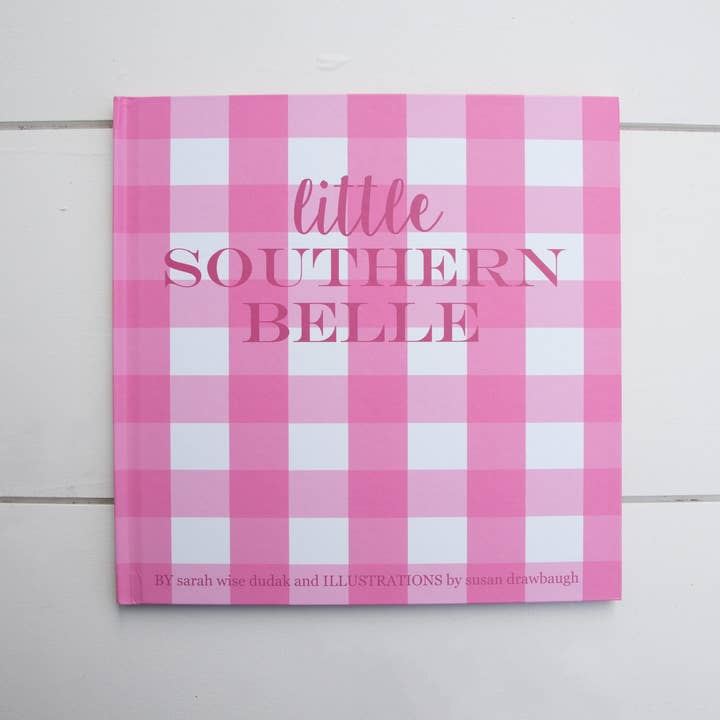 Little Southern Belle Book