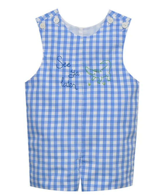 Hayes Shortall - See Ya Later Alligator