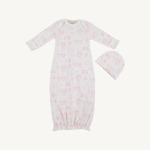 Adorable Everyday Set Hamptons Hot Pink
