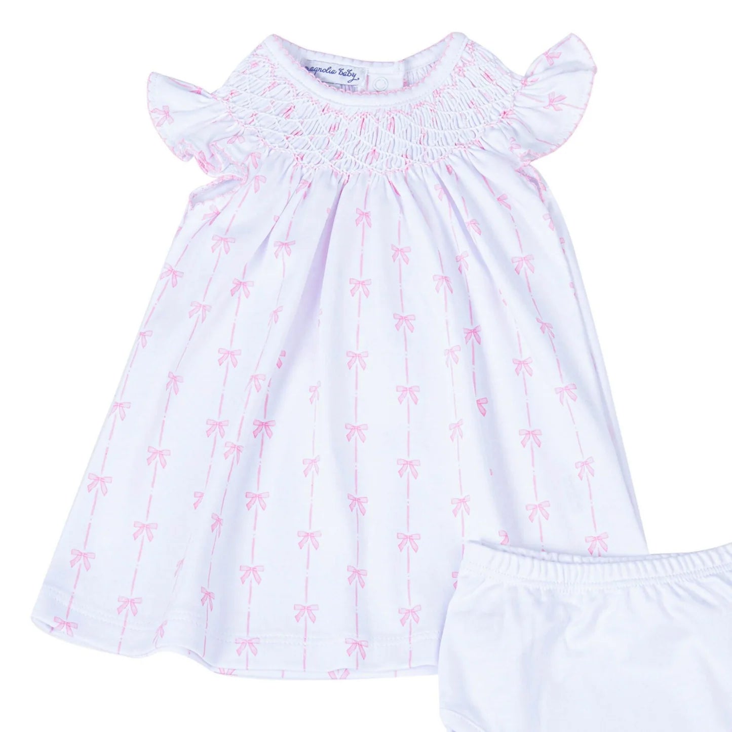 Amelia's Classics Bishop Flutter Dress