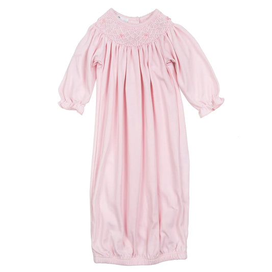 Amelia's Classic Solid Bishop Gown