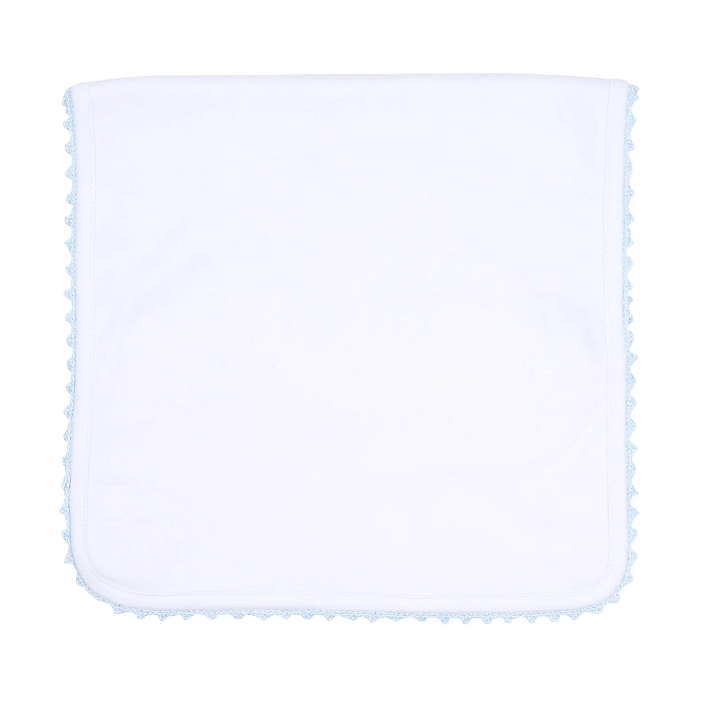 Baby Joy Burp Cloth - Blue