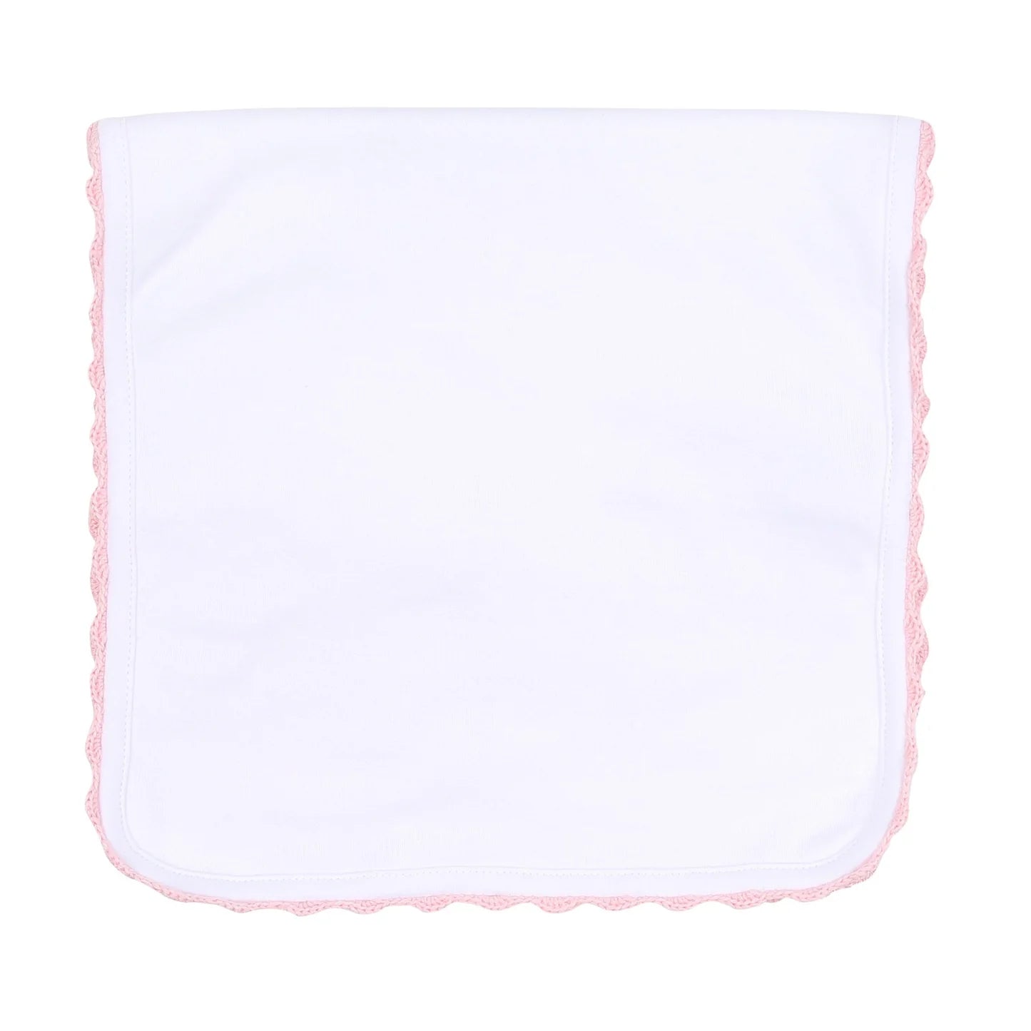 Baby Joy Burp Cloth - Pink