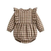 Vivian Bubble - Bark Flannel