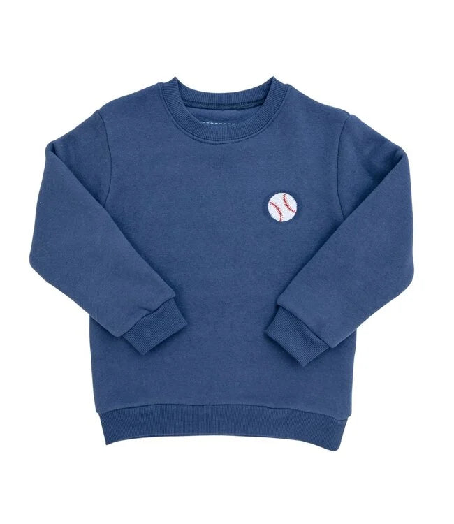 Baseball Pullover