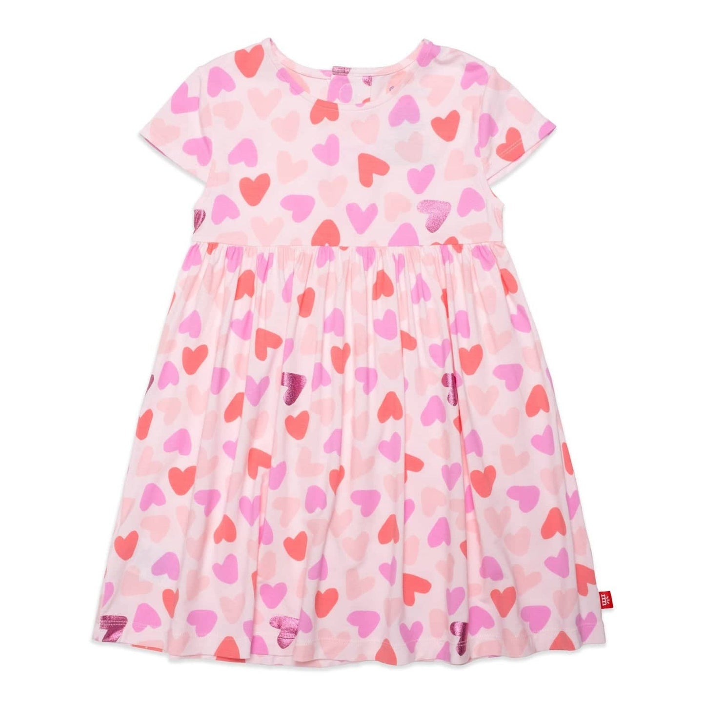 Be Mine Swing Dress