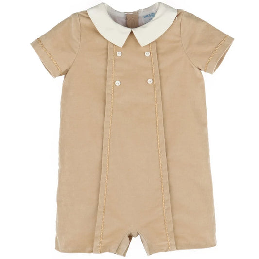Minicord Bubble- Beige