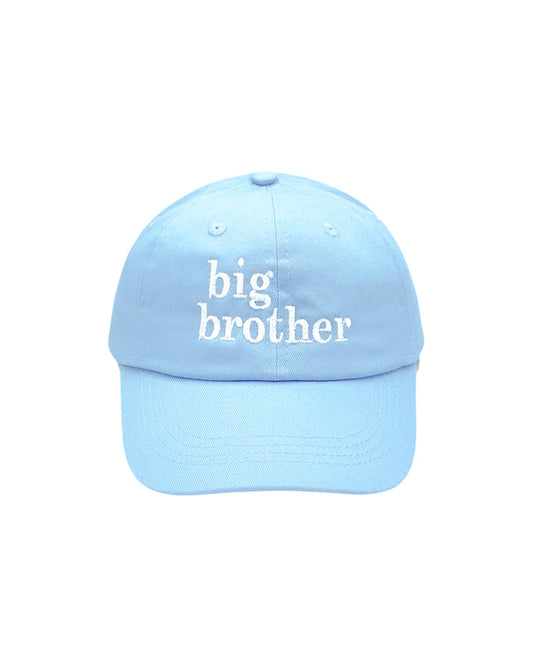 Big Brother Baseball Hat - Blue (Youth)