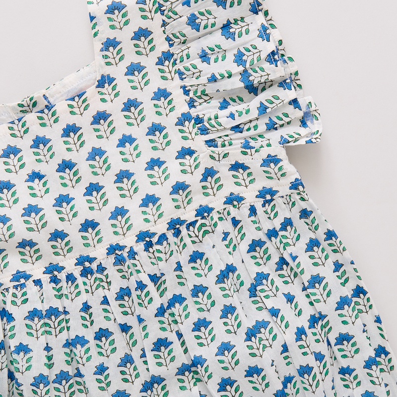 Girls Kamari 2pc Set - Prairie Flower