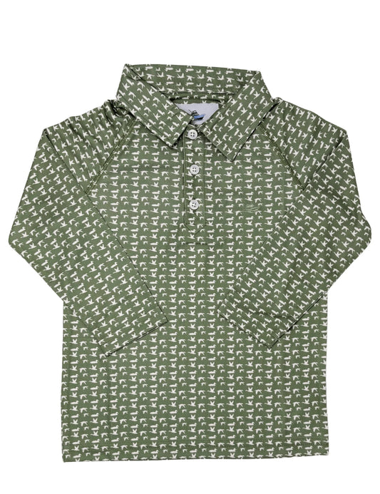 LS Polo Ducks
