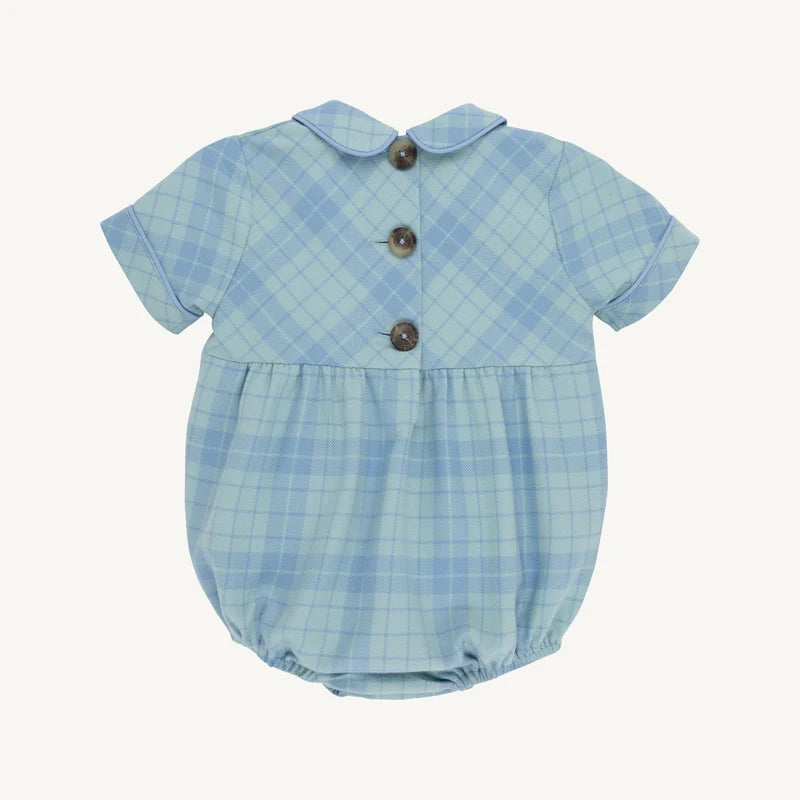 Bradford Bubble- Audubon Park Plaid