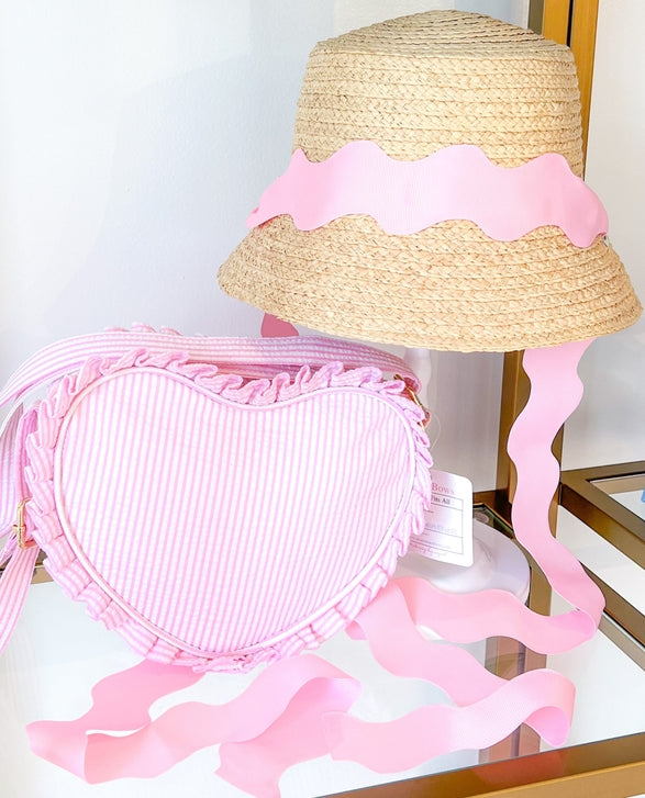 Harbor Hat - Pink